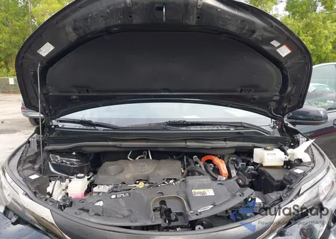 2022 Toyota Sienna Xle Woodland Edition z USA, uszkodzony, nr VIN 5TDASKFC2NS049068